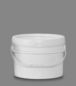 10L Plastic Pail