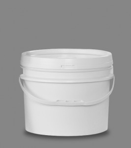 12L Plastic Pail