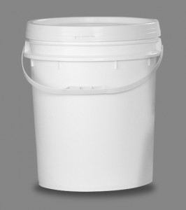 18L Plastic Pail