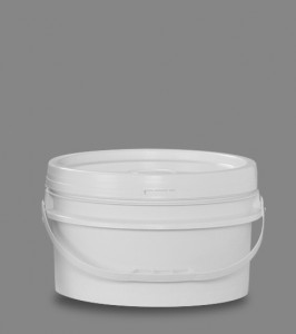 8L Plastic Pail