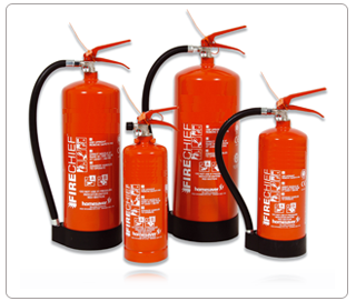 Extinguisher Accessories