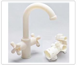 Sanitary Ware Plastic Part